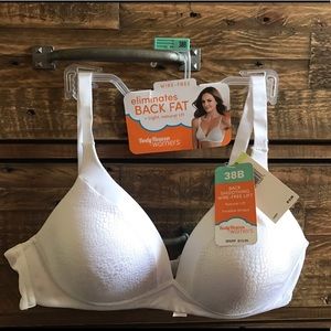 NWT 38B Body Heaven Bra